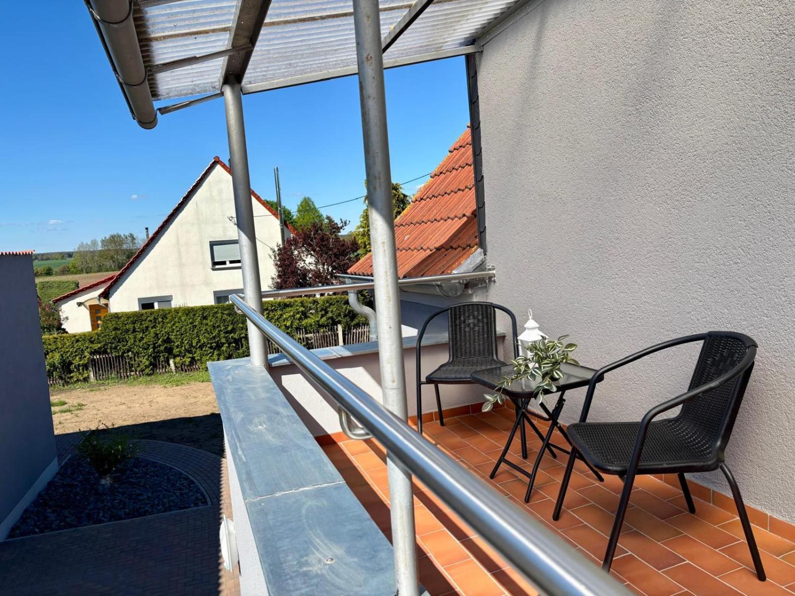 Ferienhaus Heidi Bad Düben Dış mekan fotoğraf