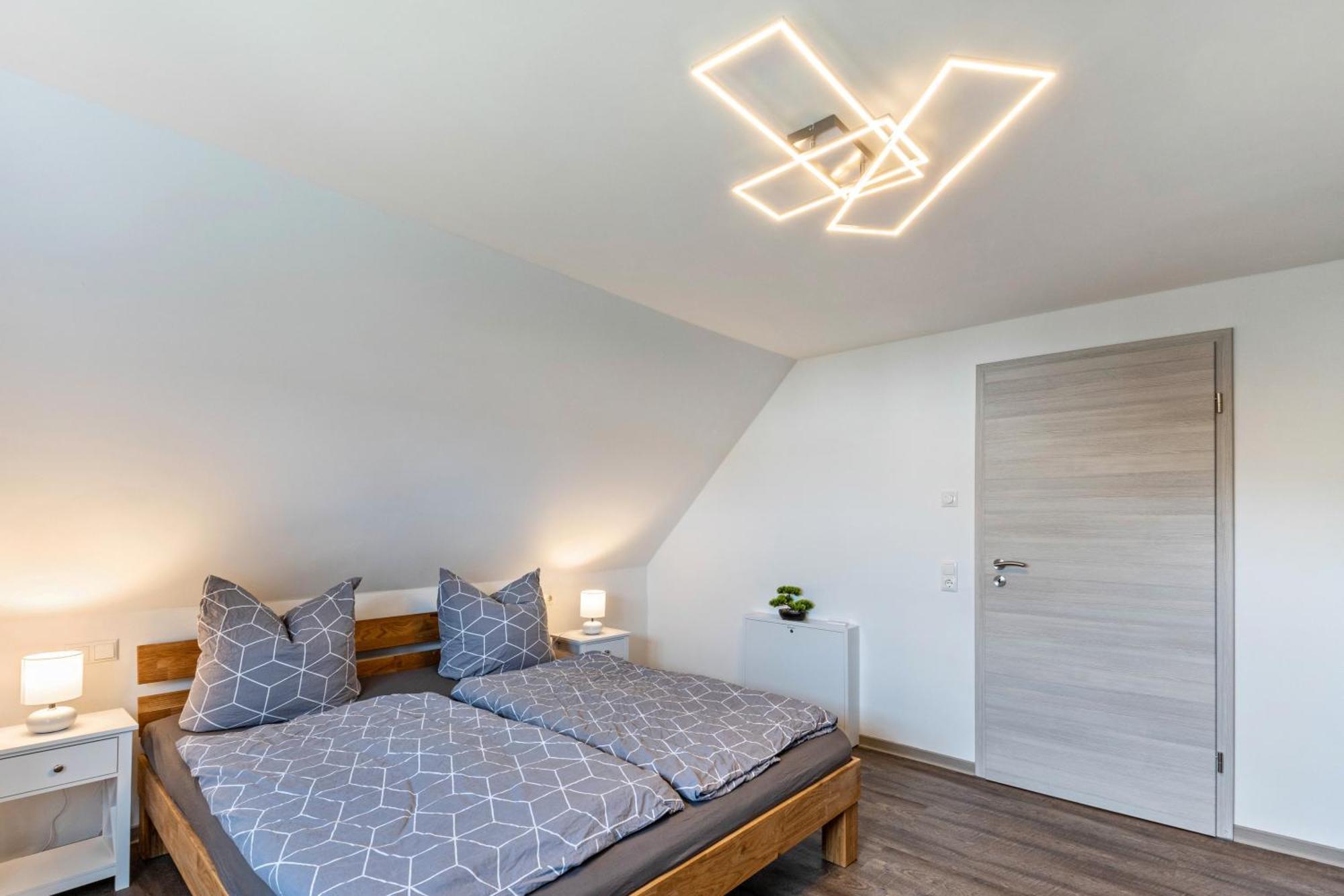 Ferienhaus Heidi Bad Düben Dış mekan fotoğraf