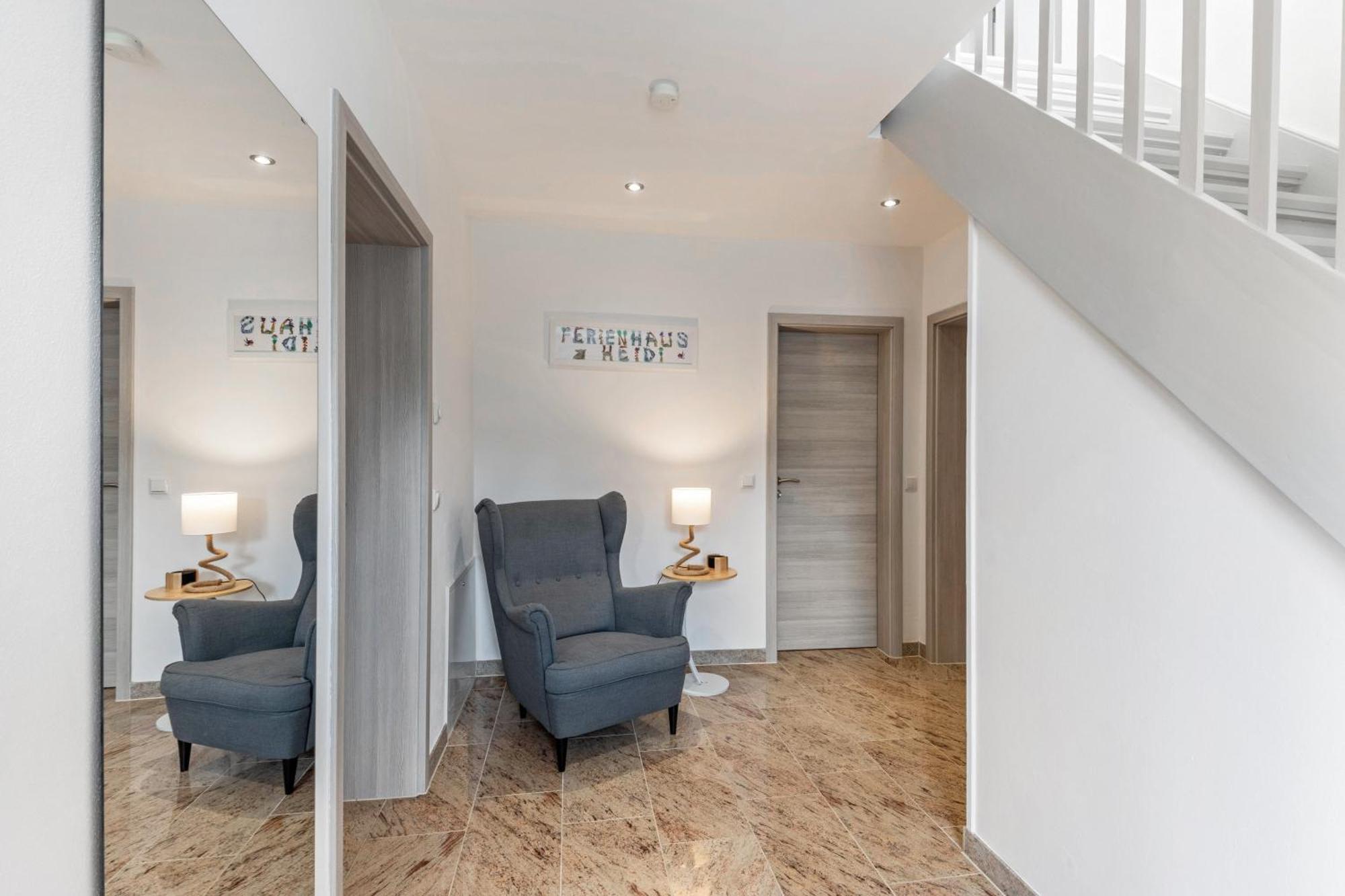 Ferienhaus Heidi Bad Düben Dış mekan fotoğraf